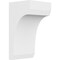 Ekena Millwork Standard Legacy Architectural Grade PVC Corbel, 5"W x 5"D x 10"H CORP05X05X10LGY - alternate 1
